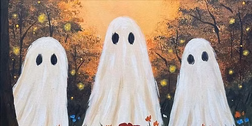 Bootanical Garden Paint Party Starting at $36+$15 Candles