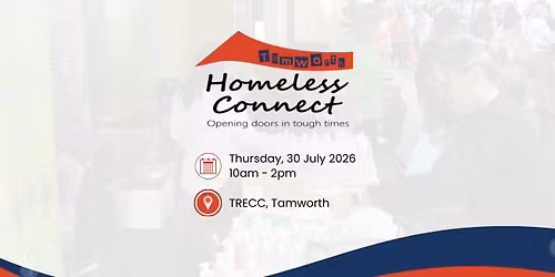 Tamworth Homeless Connect 2026
