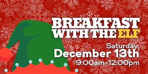 Breakfast with the Elf