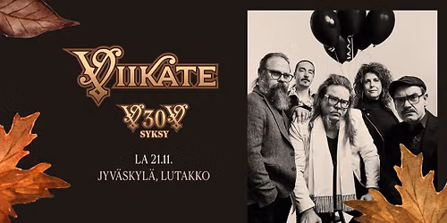 Viikate V30V \/ Lutakko