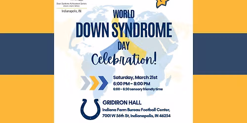 World Down Syndrome Day Celebration