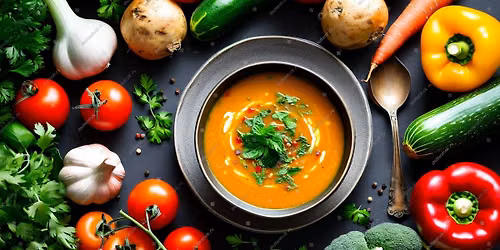 Summer Wells Soup