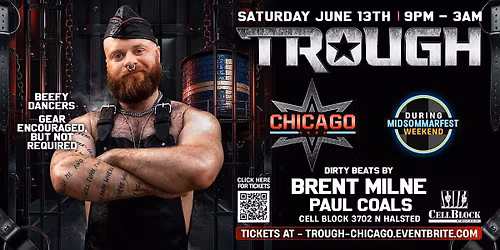 TROUGH CHICAGO