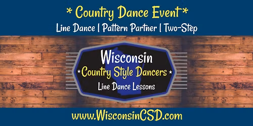 Marshfield | Country Dance @ Town of Lincoln Municipal Hall