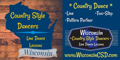Marshfield | Country Dance @ Town of Lincoln Municipal Hall