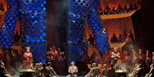 MET Live in HD: ENCORE Samson Et Dalila (Sainte-Seans)