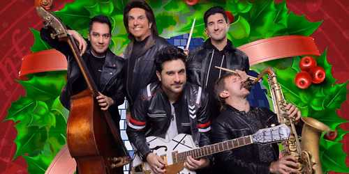 The Swinging Bronx Wanderers Christmas