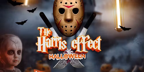 The Harris Effect Halloween \ud83c\udf83