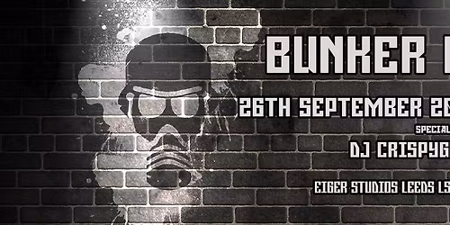Bunker 13 - 26\/09\/2026