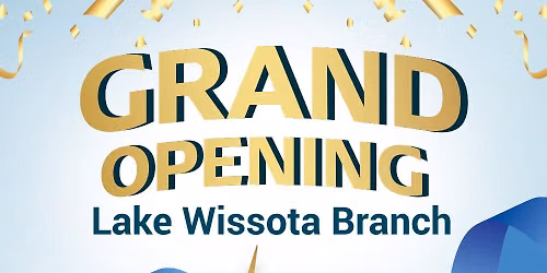 Grand Reopening