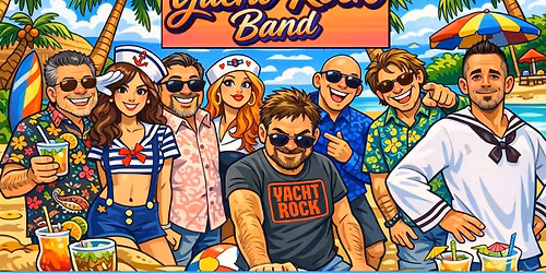 Sunday Funday with The Yacht Rock Band at Shortstop\u2019s!!!
