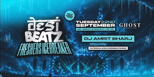UON Gujarati Soc : FRESHERS ICEBREAKER! | GHOST NOTTINGHAM