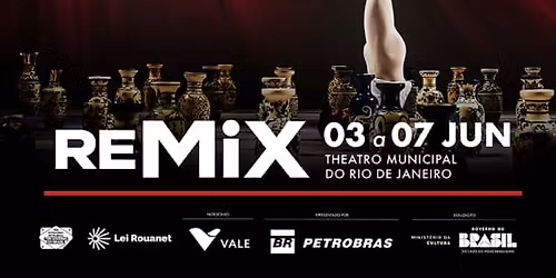 Companhia de Dan\u00e7a Deborah Colker -  ReMIX -  2026