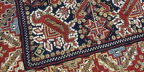 UPCYCLING YOUR GARMS X ARMENIAN EMBROIDERY X LUYS