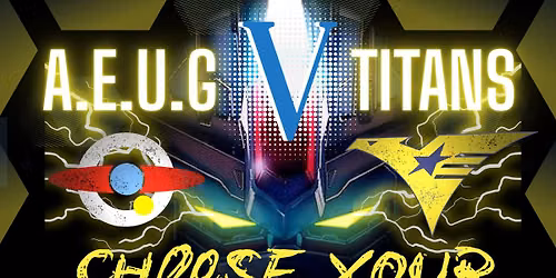 AEUG vs Titans Night
