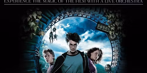 Harry Potter and the Prisoner of Azkaban in Concert at Edinburgh Castle Esplanade