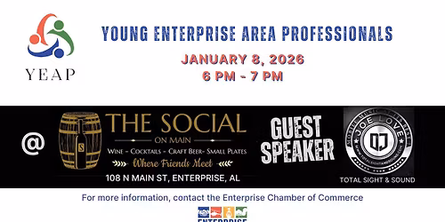 YEAP Monthly Meeting