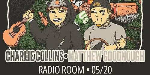 Charlie Collins & Matthew Goodnough