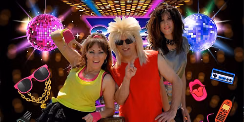 80s Vibe - Ryans Hotel