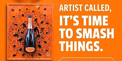Smash and Create Bottle Art Epoxy Workshop