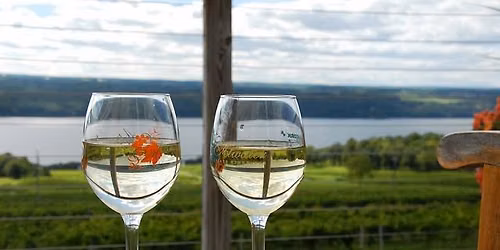 Seneca Lake Wining and Hill Top Dining