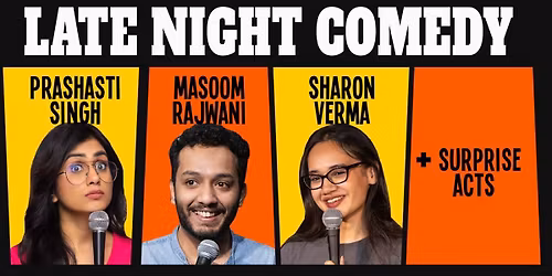 Late Night Comedy