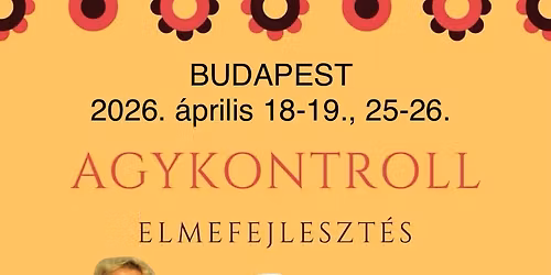 Agykontrolltanfolyam BUDAPEST 