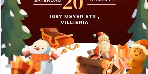 Moot Sand en Klip Kersmark 