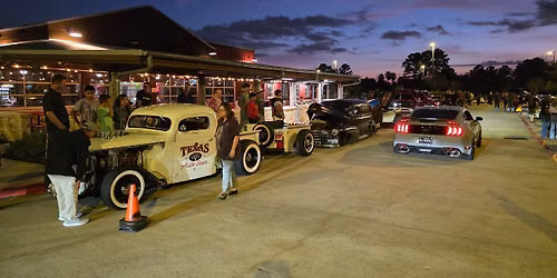 Rudy's Tomball Meet 