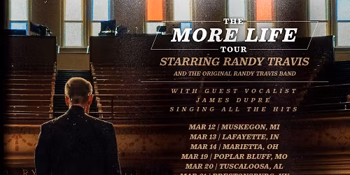 Randy Travis & James Dupre