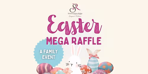 SRGC EASTER RAFFLE 