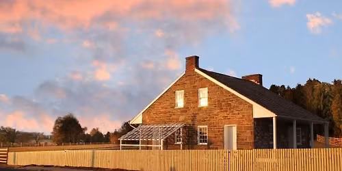 Lee's Headquarters Remembrance Day Weekend Open House