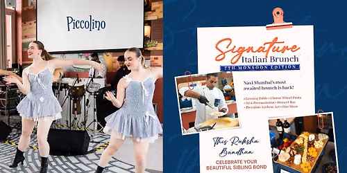 Signature Brunch - 7th