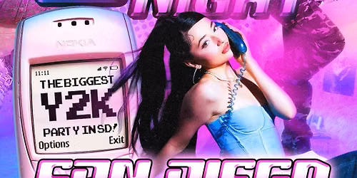 Y2K Party (San Diego)