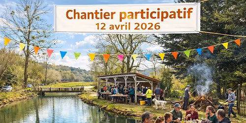 Chantier participatif : acte II