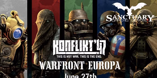 Warfront Europa