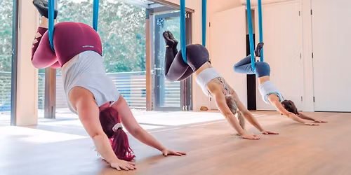 40-hour Aerial Yoga Teacher Training