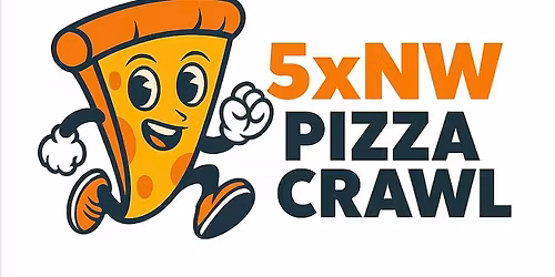 5xNW Pizza Crawl 2026