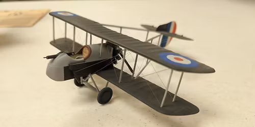 Kalamazoo Scale Modelers Build and Show Monthly Meeting