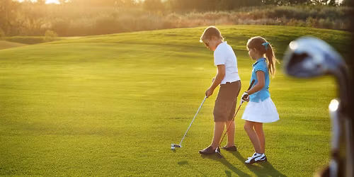 Junior Golf Camp