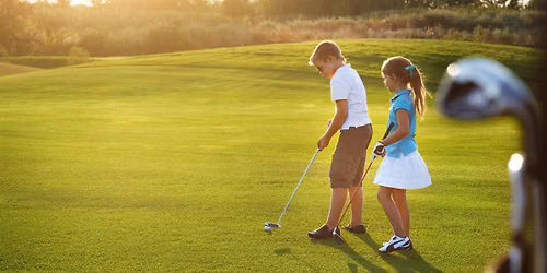 Junior Golf Camp