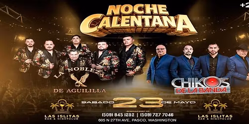 LA NOBLEZA DE AGUILILLA & CHIKOS DE LA BANDA