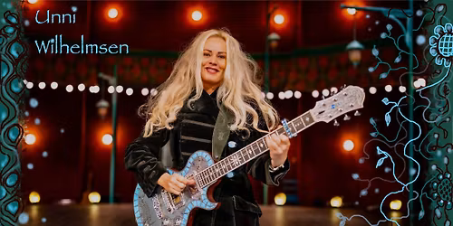 UTSOLGT - Unni Wilhelmsen - Musikkstuen P\u00e5fyll, Stavanger