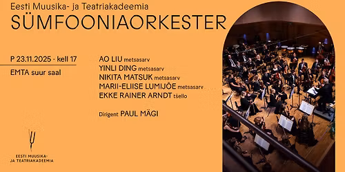 EMTA s\u00fcmfooniaorkester