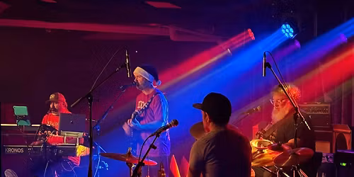 Shafty Annual Memorial Weekend shows at the Goodfoot! May 23 and 24!