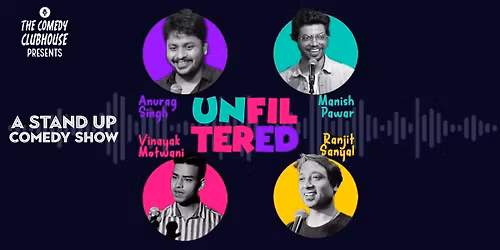 Unfiltered Comedy Show @ Balewadi High Street