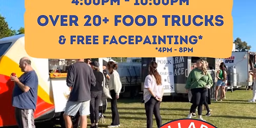 Ballarat Food Truck Festival