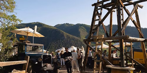 The Smuggler Social \u2014 Aspen One Food & Wine Party