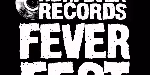 Hey! Fever Records Fever Fest w\/ Heartwells + Empired + Hoist the Colors + Codename: Rocky + Lucky Eijits