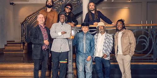 The Skatalites at Colony, Woodstock NY